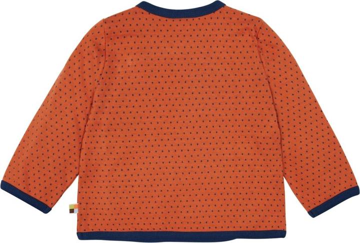 Actual product image loud + proud Wrap Jacket Doubleface (92)