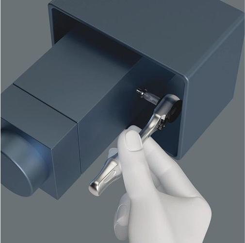 Produktbild Wera Tool-Check PLUS Imperial (Innensechsrund TX M30, Innensechsrund TX M10, Innensechsrund TX M15, Innensechsrund TX M25, Innensechsrund TX M40, Kreuz Phillips PH M1, Kreuz Phillips PH M2, Kreuz Phillips PH M3, Innensechsrund TX M20)