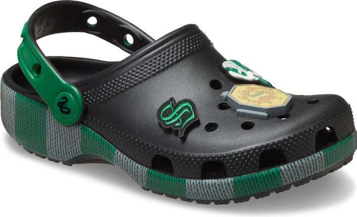 Produktbild Crocs K's HarryPotter Slytherin Clg (33)