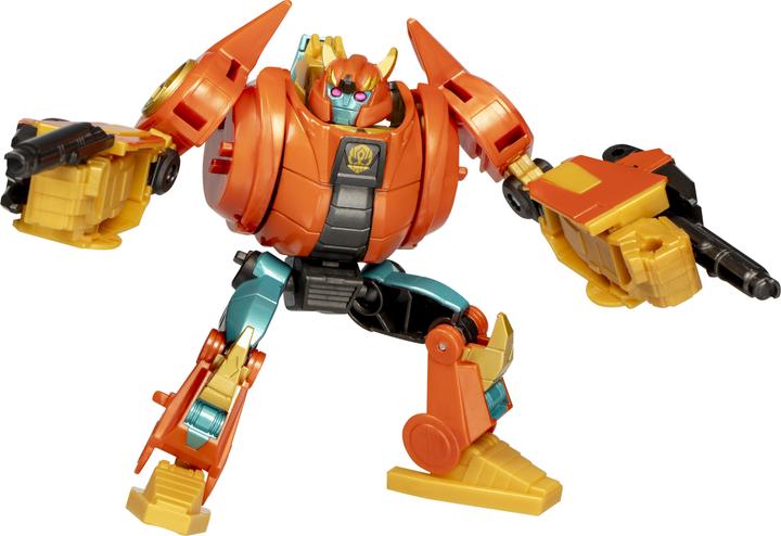 Hasbro Transformers Earthspark Deluxe Classe Jawbreaker