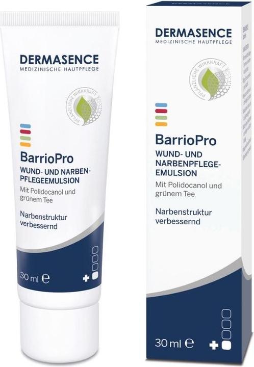 Produktbild Dermasence BarrioPro Wund-und Narbenpflegeemulsion, 30 ml EMU (30 ml)