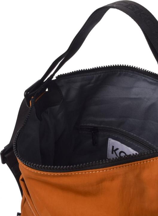Produktbild KCB Rucksack-Tasche Trench Logo, Ocre