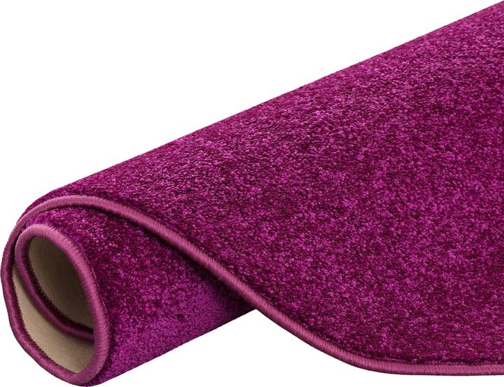 Produktbild Snapstyle Hochflor Velours Teppich Luna Rund (200 x 200 cm)