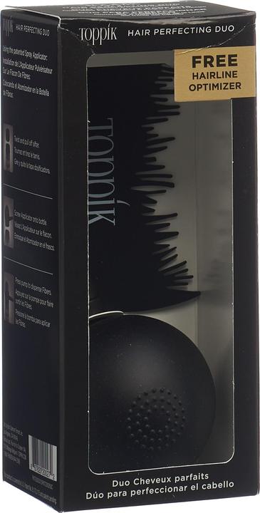 Toppik Hair Perfecting Duo