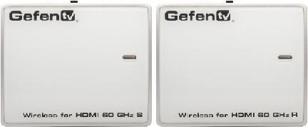 Produktbild Gefen TV Wireless for HDMI 60 GHz, Sender and Receiver Unit (0.07 m, HDMI)