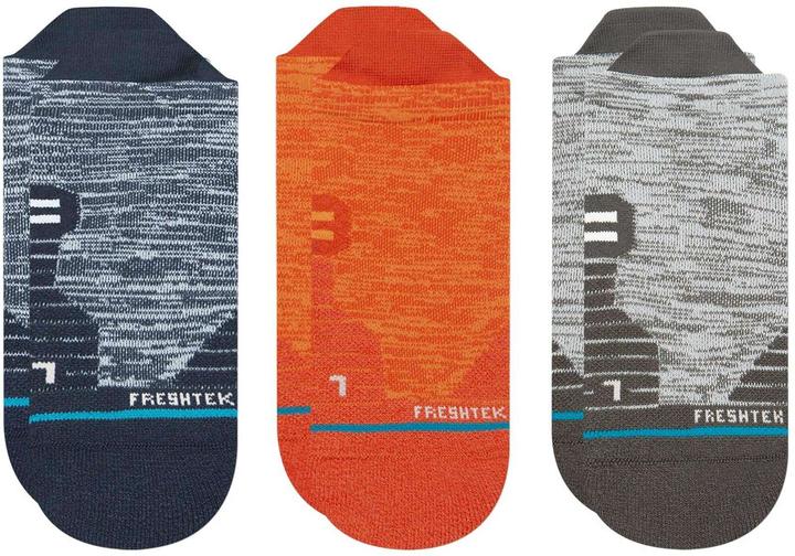 Stance Socken Tectonic Multi 3er-Pack