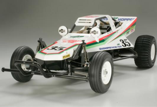 Image du produit Tamiya Grasshopper (Kit)