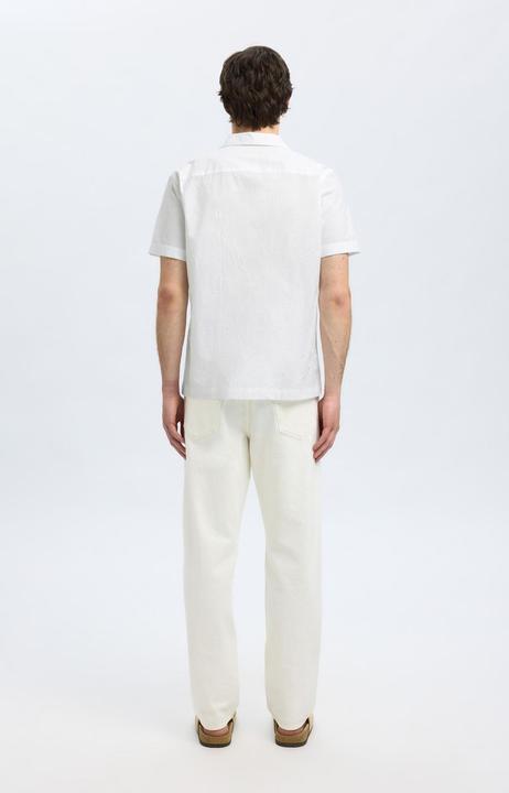 Produktbild Selected Homme 100% Baumwoll Kurzarmhemd (XXL)