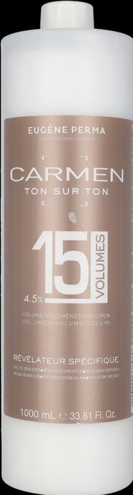 Eugene Perma EUG094-15 Developer Permanent Hair Color Carmen Tone on Tone 1L