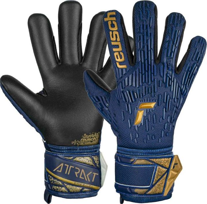 Black, Gold, Premium Blue