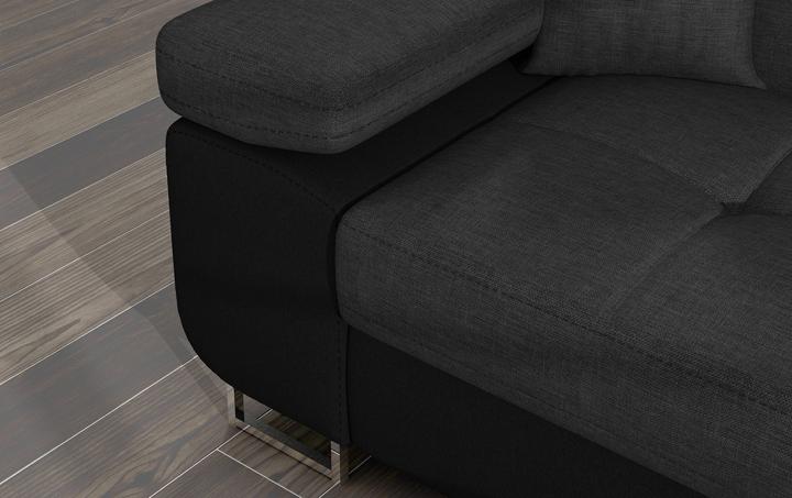 Produktbild ELTAP Armando (Ecksofa, 4-Sitzer, Bettsofa)