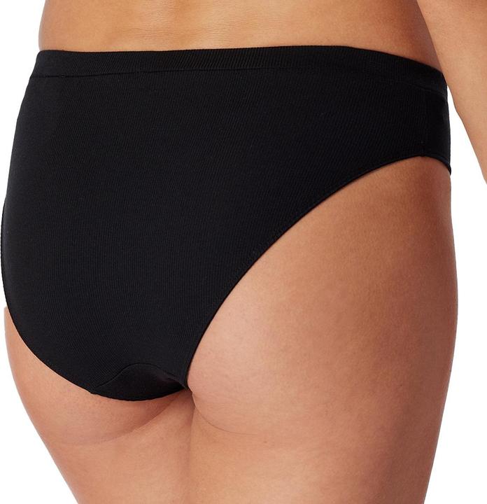 Image du produit Schiesser Pack de 3 slips Pure Rib Rio (42, XL, Lot de 3)