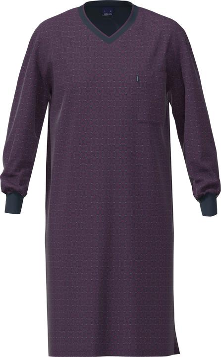 Ammann Bio Herren-Nachthemd
