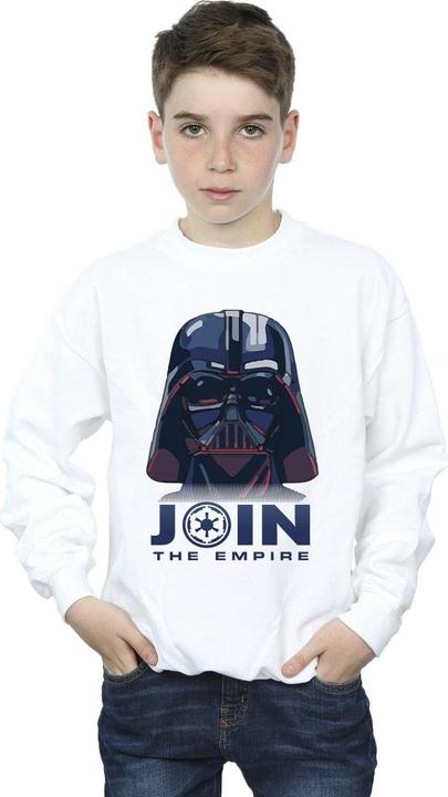 Produktbild Star Wars Sweatshirt Jungen (116)