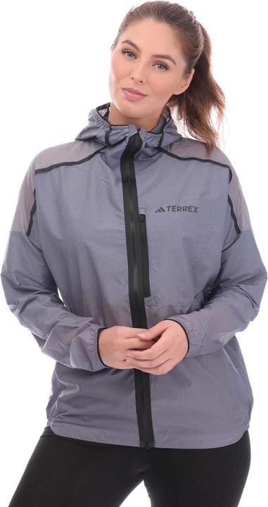 Produktbild adidas Terrex Agravic Trail Windjacke Laufen (40 D)