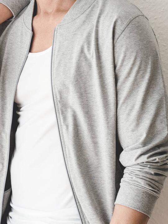 Actual product image ISA Bodywear Jacket (L)