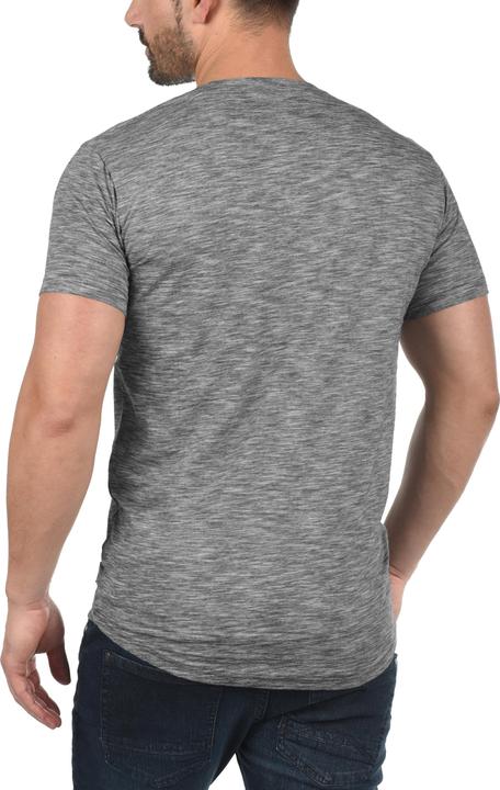 Immagine prodotto Solid Figos T-Shirt A Maniche Corte Maglietta Da Uomo Con Girocollo In Cotone 100% (M)