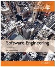 Actual product image Software Engineering, Global Edition (English, 2015)