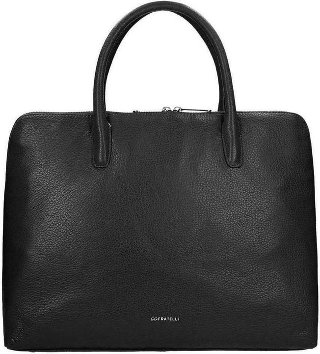 Gigi Fratelli Fratelli Romance Borsa per laptop A4 15 nero (15")