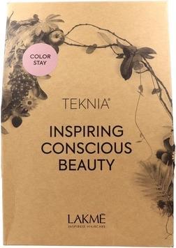 Produktbild Lakmé Lakme Teknia Inspiring Conscious Color Stay Beauty Pack (Körperlotion, 850 ml)