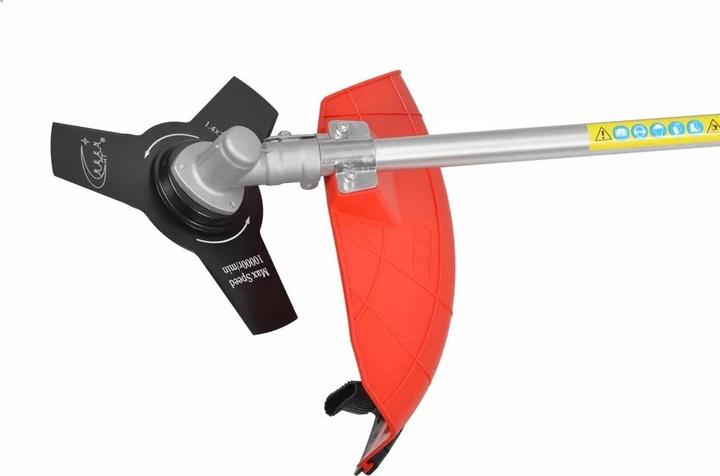 Immagine prodotto Hecht 129 BTS Tagliaerba/trimmer (Filo di taglio, Lama per taglio metalli)