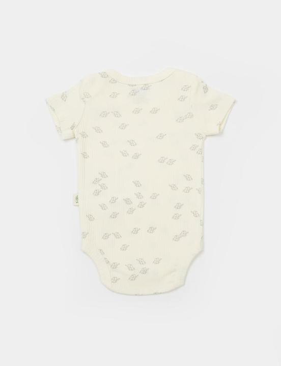 Actual product image BabyCosy 2 Pcs short sleeved Body (80)