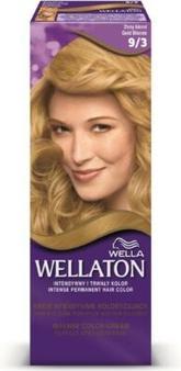 Image du produit Wella Wellaton Intensive Color Cream No. 9/3 Golden Blonde 1 pack