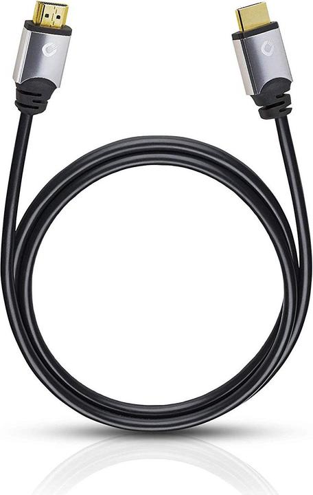 Produktbild Oehlbach HDMI (Typ A) — HDMI (Typ A) (7.50 m, HDMI)