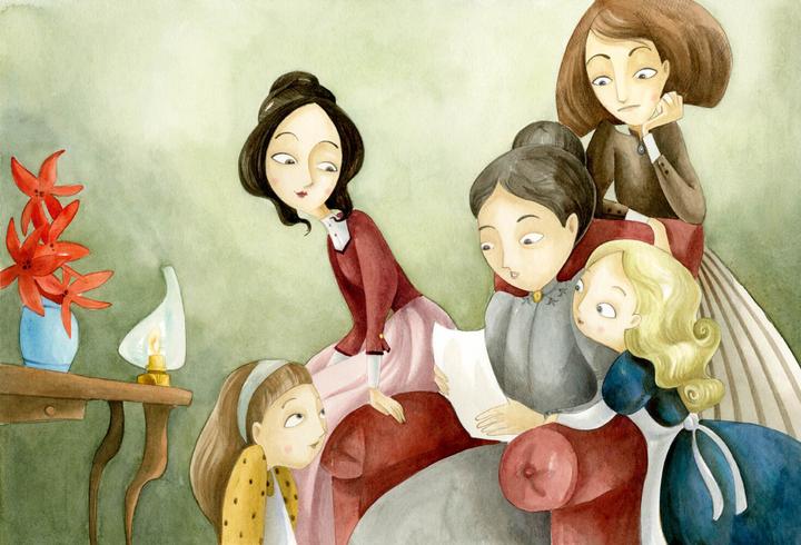 Image du produit Little Women: Betty und ihre Schwestern (Allemand, Francesca Rossi, Britta Kohler, 2022)