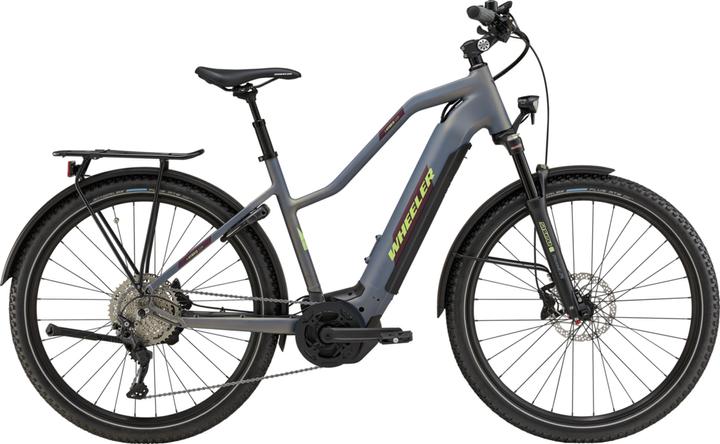 Produktbild Wheeler i-HYBRID GOR