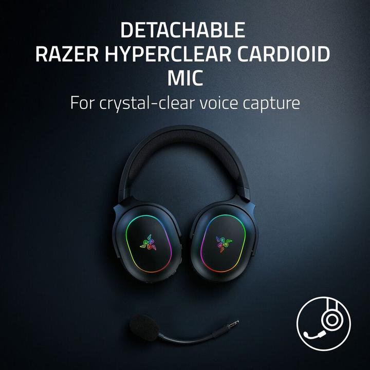 Produktbild Razer Barracuda x Chroma (Kabellos)
