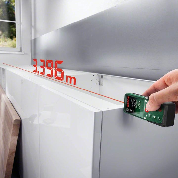 Actual product image Bosch Home & Garden UniversalDistance 50 (50 m, 635 nm)