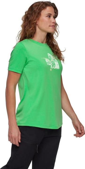 Produktbild Mammut Mountain T-Shirt 4208m, T-Shirts (L)