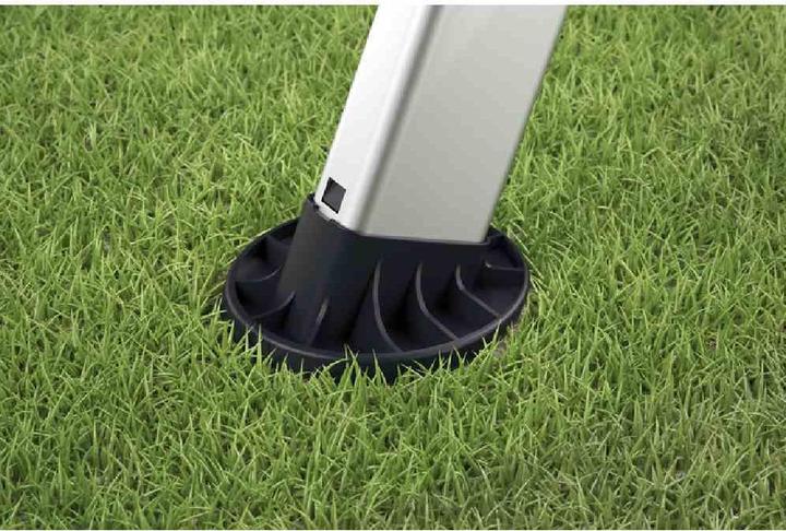 Actual product image Hailo EasyClix Garden - Size L, interchangeable foot set
