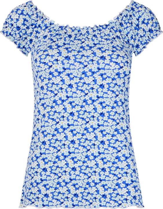 Joe Browns Ditsy Daisy Print Boho Top
