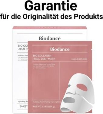 Image du produit Biodance Original Bio-Collagen Real Deep Mask 1 Sheet Overnight