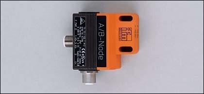 Actual product image ifm Electronic IFM double sensor