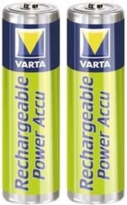 Productafbeelding Varta Accu Power opladen (2 Pcs., AA, 2100 mAh)
