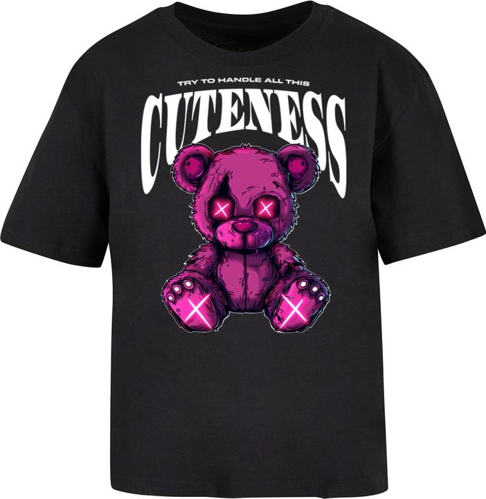 Actual product image Miss Tee Handle This Cuteness Tee - 173499 (L)