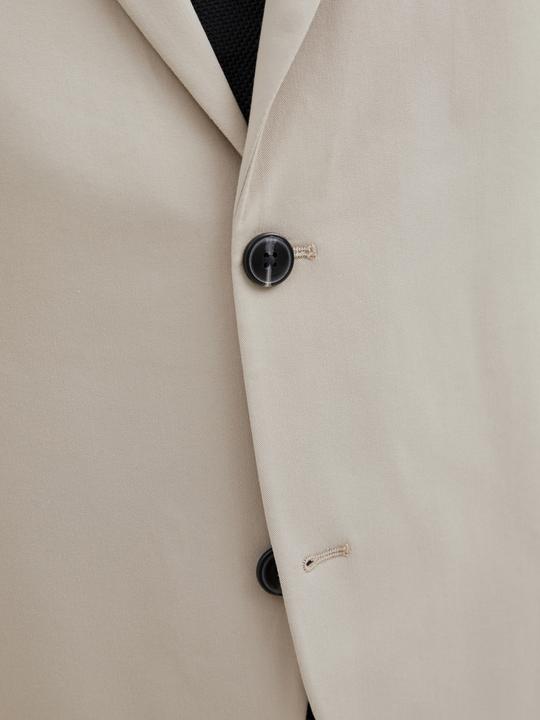 Actual product image Jack & Jones Plus Size Slim Fit Anzug Einreihiger Blazer und Hose (70)