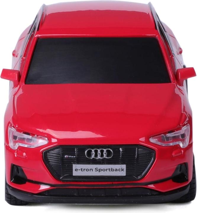 Actual product image Maisto RC Power Racer Audi E-tron Bluetooth