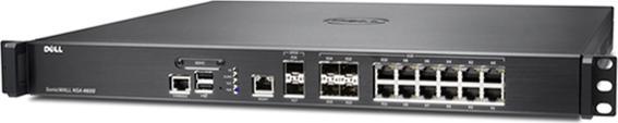 Actual product image SonicWall NSA 4600 Demo (NFR - Not For Resale)