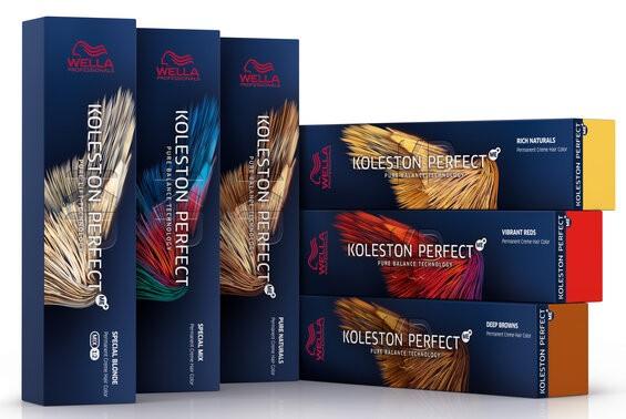 Image du produit Wella Koleston Perfect Me+ Deep Browns (6/7 blond foncé brun foncé)