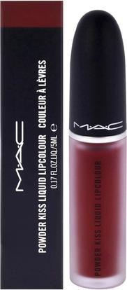MAC Cosmetics Powder Kiss Liquid Lipcolour (Sweetie, 995 Fashion)