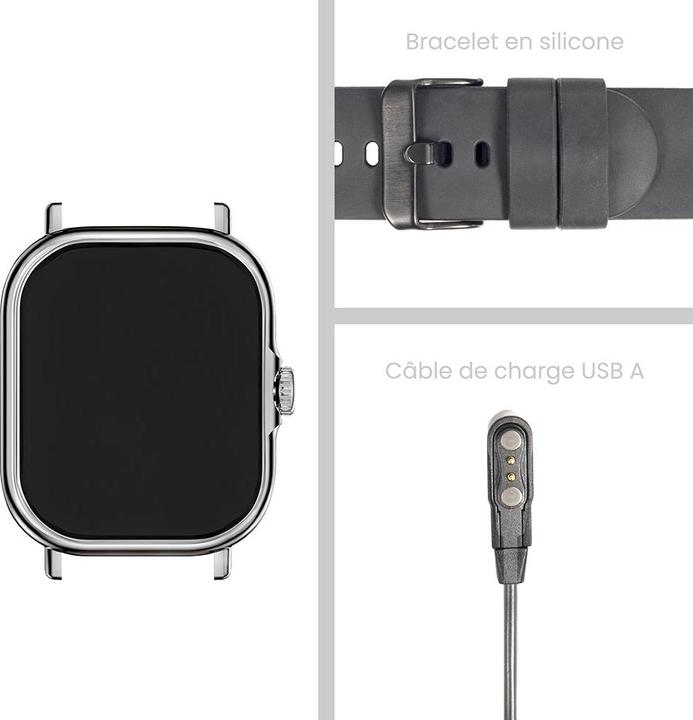Image du produit Livoo Montre connectée