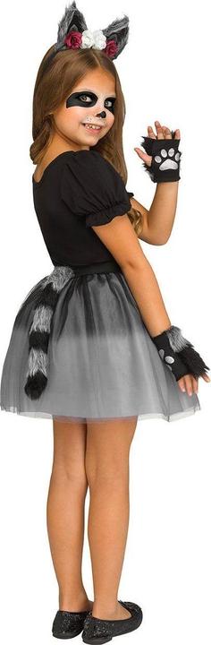 Actual product image Fun World Division Kleiner Waschbär Accessoire-Set (One size)