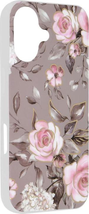 Image du produit Techsuit - Marble Series - iPhone 16 Plus - Bloom of Ruth Gray (Apple iPhone 16 Plus)