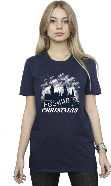 Produktbild Hogwarts Christmas TShirt (XL)