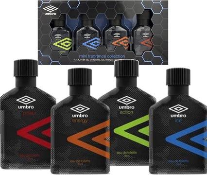 Umbro Miniatures (Eau de Toilette, 1 ml)