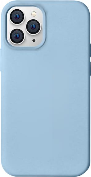 Immagine prodotto MU Classic Serie di casse in silicone liquido (Apple iPhone 12 Pro Max)
